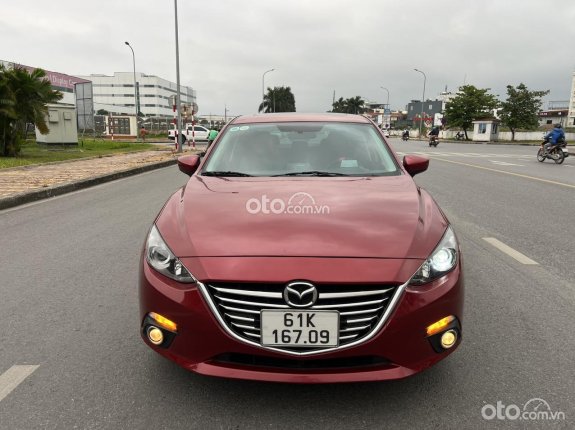 Mazda 3 2.0at 2016 - Hàng hiếm giá Sốc
