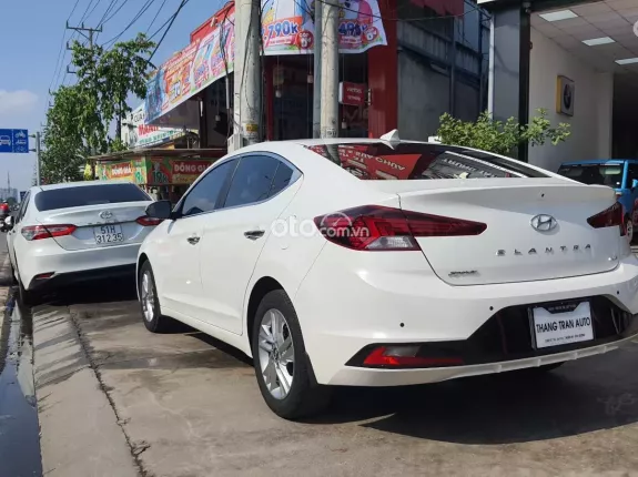 Hyundai Elantra 1.6 AT Đặc biệt 2021 - HỖ TRỢ BANK 70% - GIÁ CÓ THƯƠNG LƯỢNG THÊM