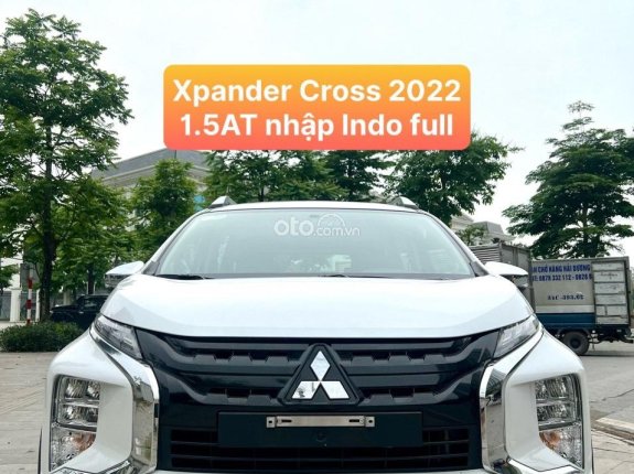 Mitsubishi Xpander Cross 1.5 AT 2022 - Giá 650tr