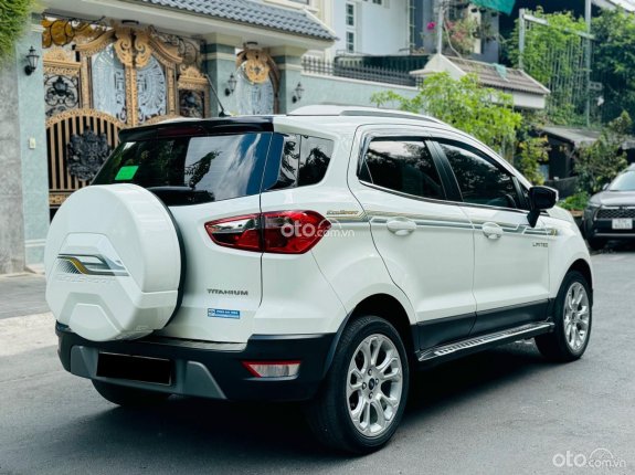 Ford EcoSport Titanium 1.5L AT 2019 - Cá nhân 1 chủ. Nước sơn zin 100%, hỗ trợ trả góp 70%