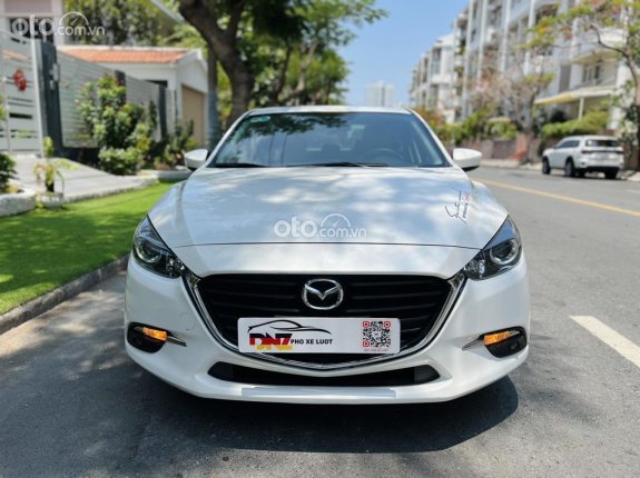 Mazda 3 Sport 1.5L Luxury 2019 - TRẮNG SIÊU ĐẸP - BAO TEST HÃNG