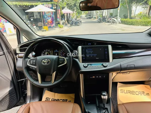 Toyota Innova 2.0V 2018 - Giá xe 595 triệu