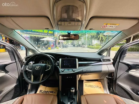 Toyota Innova 2.0V 2018 - Giá xe 595 triệu