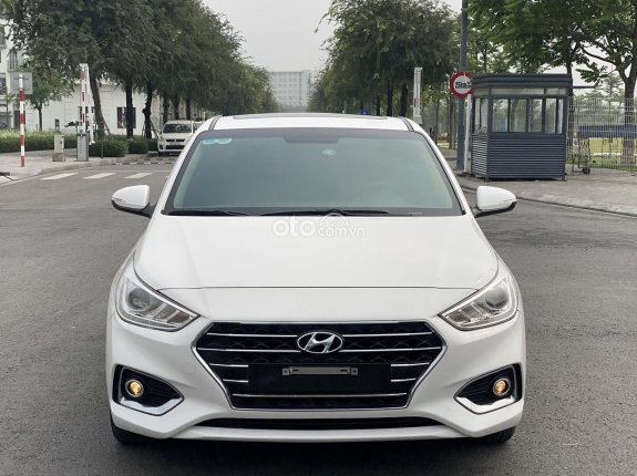 Hyundai Accent 1.4 AT 2021 - Số tự động - Giá tốt cạnh tranh chỉ 4xxtr