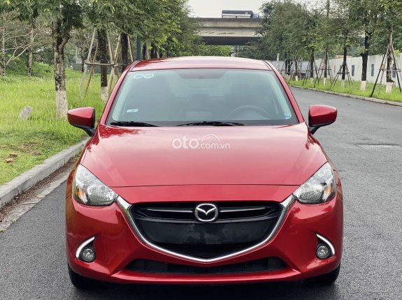Mazda 2 2016 - Giá tốt cạnh tranh, odo zin máy nguyên keo chỉ