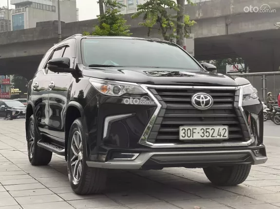 Toyota Fortuner 2.7 V 4X2 AT 2018 - GIÁ 765 TR