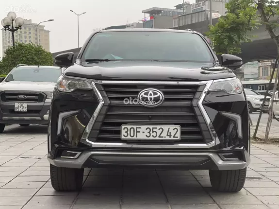 Toyota Fortuner 2.7 V 4X2 AT 2018 - GIÁ 765 TR