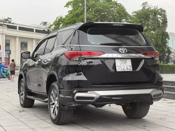 Toyota Fortuner 2.7 V 4X2 AT 2018 - GIÁ 765 TR