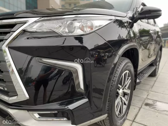 Toyota Fortuner 2.7 V 4X2 AT 2018 - GIÁ 765 TR