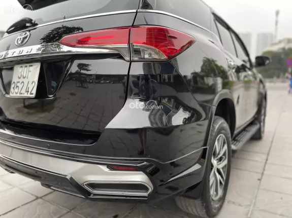 Toyota Fortuner 2.7 V 4X2 AT 2018 - GIÁ 765 TR