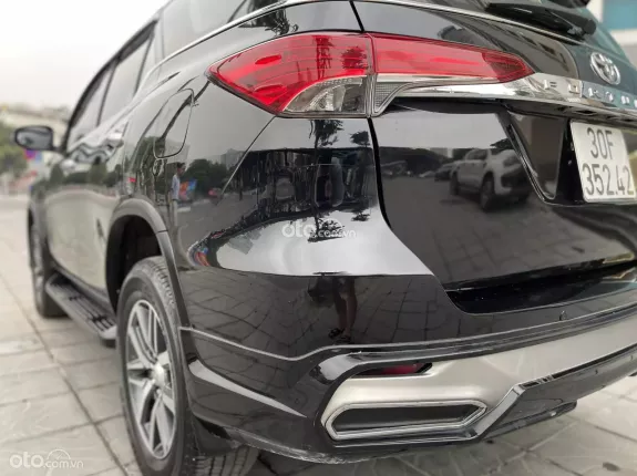 Toyota Fortuner 2.7 V 4X2 AT 2018 - GIÁ 765 TR