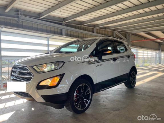 Ford EcoSport Titanium 1.5L AT 2019 - FORD ECOSPORT 2019 TITANIUM_XE SẾP bên Hãng Ford thanh lý