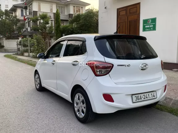 Hyundai Grand i10 2014 - Xe đẹp giá thương lượng