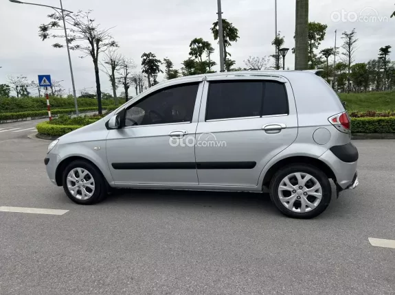 Hyundai Getz 2010 - Tư nhân chính chủ đẹp xuất sắc giá 138tr