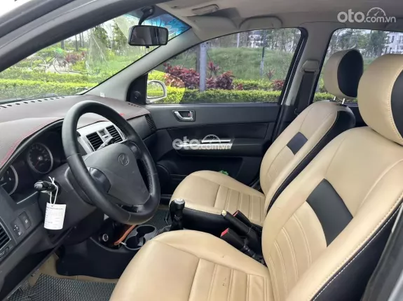 Hyundai Getz 2010 - Tư nhân chính chủ đẹp xuất sắc giá 138tr