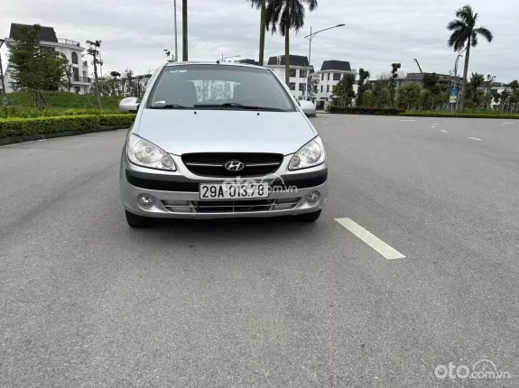 Hyundai Getz 2010 - Tư nhân chính chủ đẹp xuất sắc giá 138tr