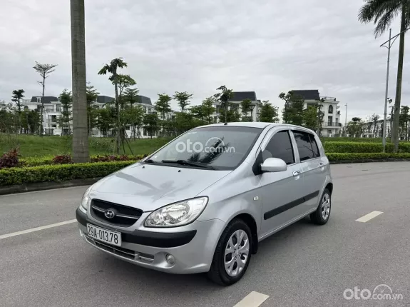 Hyundai Getz 2010 - Tư nhân chính chủ đẹp xuất sắc giá 138tr
