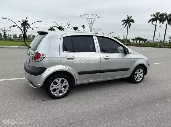 Hyundai Getz 2010 - Tư nhân chính chủ đẹp xuất sắc giá 138tr