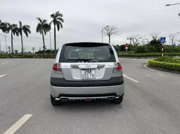 Hyundai Getz 2010 - Tư nhân chính chủ đẹp xuất sắc giá 138tr