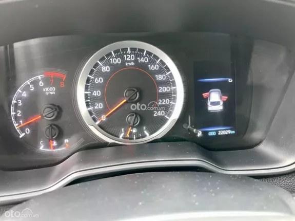 Toyota Corolla Cross 1.8 G 2022 - Biển Hà Nội