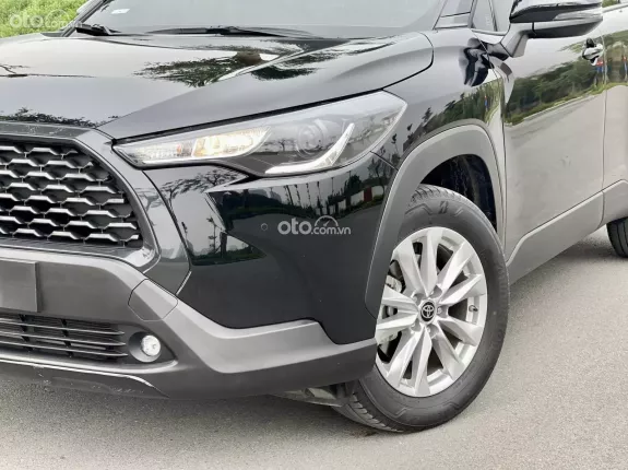Toyota Corolla Cross 1.8 G 2022 - Biển Hà Nội