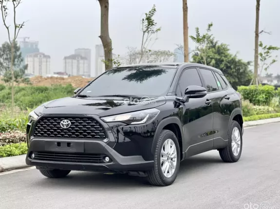 Toyota Corolla Cross 1.8 G 2022 - Biển Hà Nội