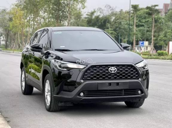 Toyota Corolla Cross 1.8 G 2022 - Biển Hà Nội