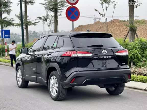 Toyota Corolla Cross 1.8 G 2022 - Biển Hà Nội