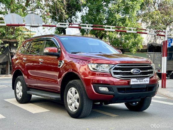 Ford Everest Ambiente 2.0 AT 4x2 2019 - Giá 750 TR