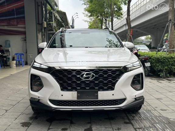 Hyundai Santa Fe 2.2L Dầu tiêu chuẩn 2019 - 880tr có thương lượng