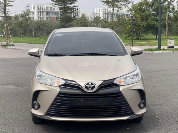 Toyota Vios 1.5E MT 2022 - Hỗ trợ trả trước 3xx nhận xe về chạy dịp lễ