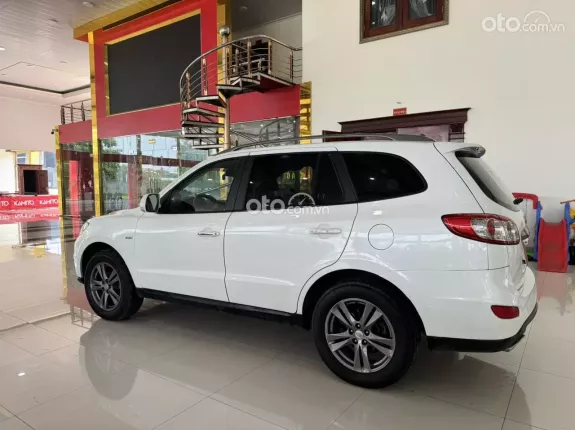 Hyundai Santa Fe 2009 - SUV máy dầu số tự động nhập khẩu Hàn Quốc