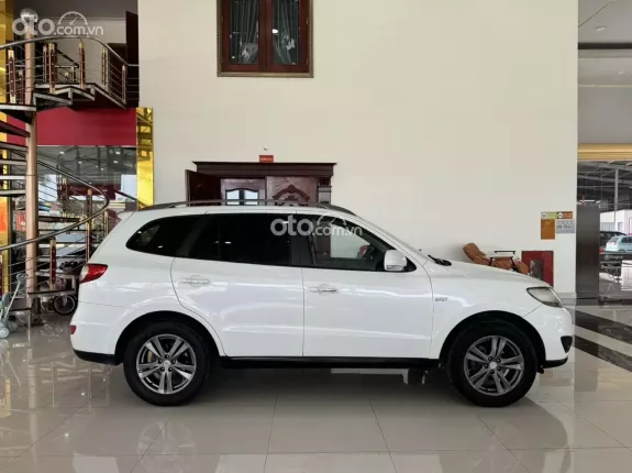 Hyundai Santa Fe 2009 - SUV máy dầu số tự động nhập khẩu Hàn Quốc