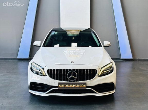 Mercedes-Benz C200 Edition C 2019 - Một chủ mua mới, bảo dưỡng hãng đầy đủ