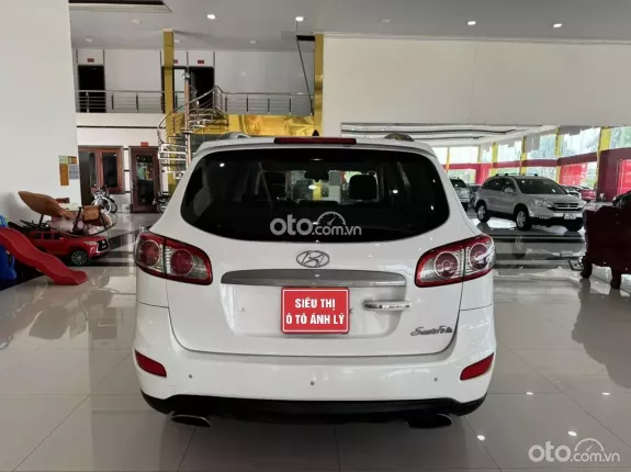 Hyundai Santa Fe 2009 - SUV máy dầu số tự động nhập khẩu Hàn Quốc