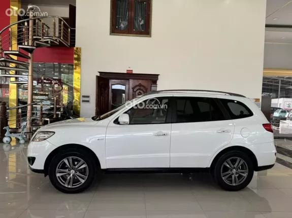 Hyundai Santa Fe 2009 - SUV máy dầu số tự động nhập khẩu Hàn Quốc