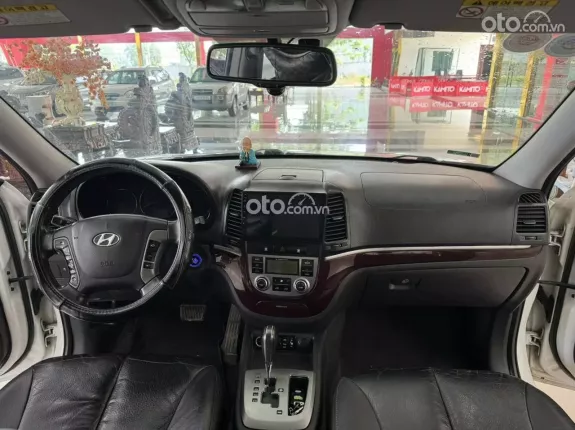 Hyundai Santa Fe 2009 - SUV máy dầu số tự động nhập khẩu Hàn Quốc