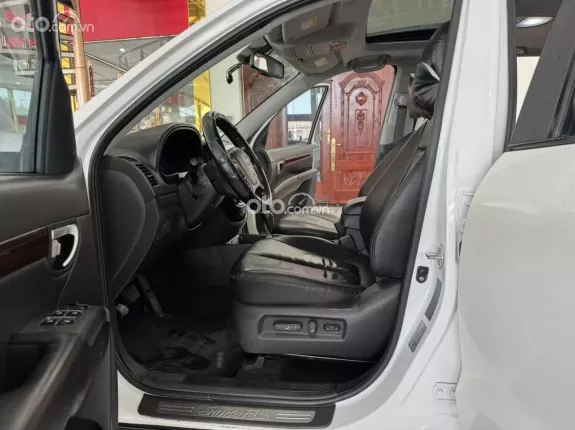 Hyundai Santa Fe 2009 - SUV máy dầu số tự động nhập khẩu Hàn Quốc