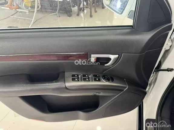 Hyundai Santa Fe 2009 - SUV máy dầu số tự động nhập khẩu Hàn Quốc