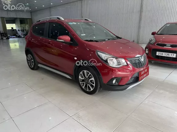 VinFast Fadil Nâng Cao 2022 - Hatback chất lượng, khung vỏ cứng cáp, xe Zin 100%