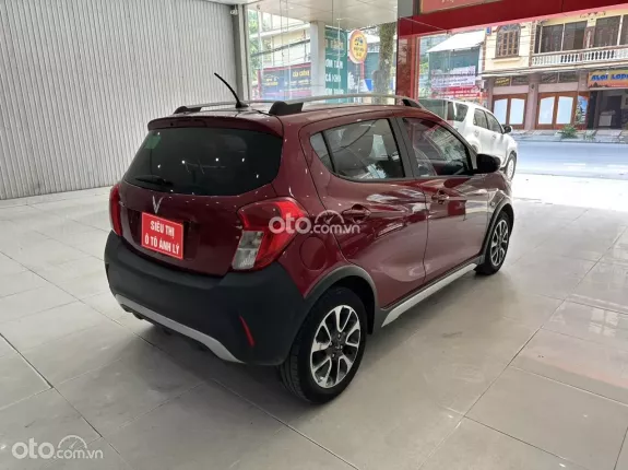 VinFast Fadil Nâng Cao 2022 - Hatback chất lượng, khung vỏ cứng cáp, xe Zin 100%