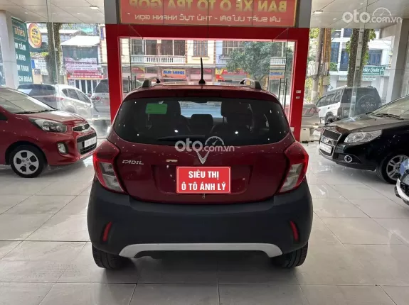 VinFast Fadil Nâng Cao 2022 - Hatback chất lượng, khung vỏ cứng cáp, xe Zin 100%