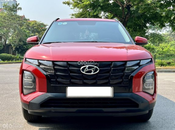 Hyundai Creta 1.5L Đặc biệt 2022 - Xe lướt nhập khẩu nguyên chiếc