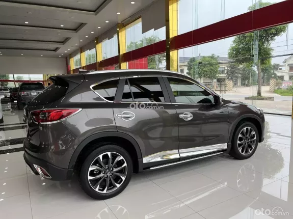 Mazda CX-5 2017 - 1 chủ từ đầu xe đẹp suất sắc, keo chỉ zin