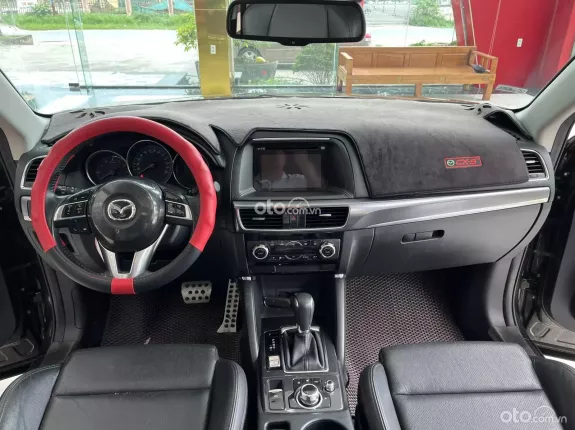 Mazda CX-5 2017 - 1 chủ từ đầu xe đẹp suất sắc, keo chỉ zin