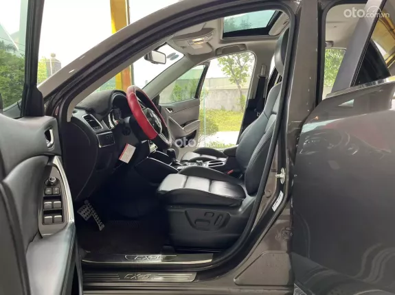 Mazda CX-5 2017 - 1 chủ từ đầu xe đẹp suất sắc, keo chỉ zin