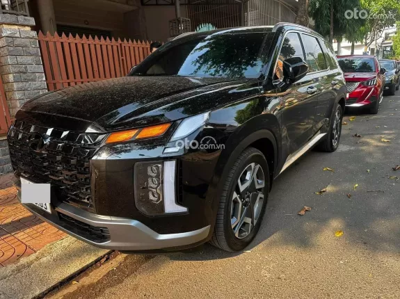Hyundai Palisade Prestige 6 chỗ 2023 - Xe 1 chủ từ mới. Odo 4400km