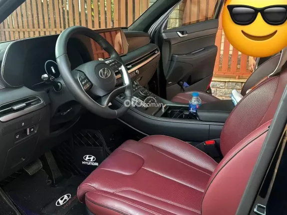 Hyundai Palisade Prestige 6 chỗ 2023 - Xe 1 chủ từ mới. Odo 4400km