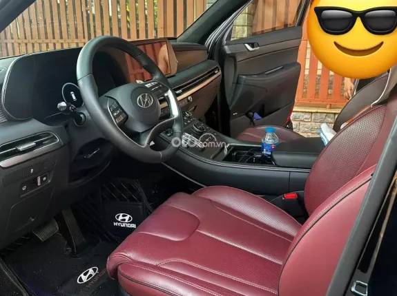 Hyundai Palisade Prestige 6 chỗ 2023 - Xe 1 chủ từ mới. Odo 4400km