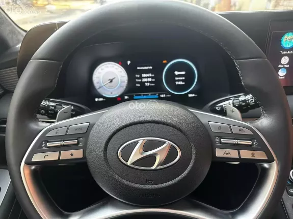 Hyundai Palisade Prestige 6 chỗ 2023 - Xe 1 chủ từ mới. Odo 4400km